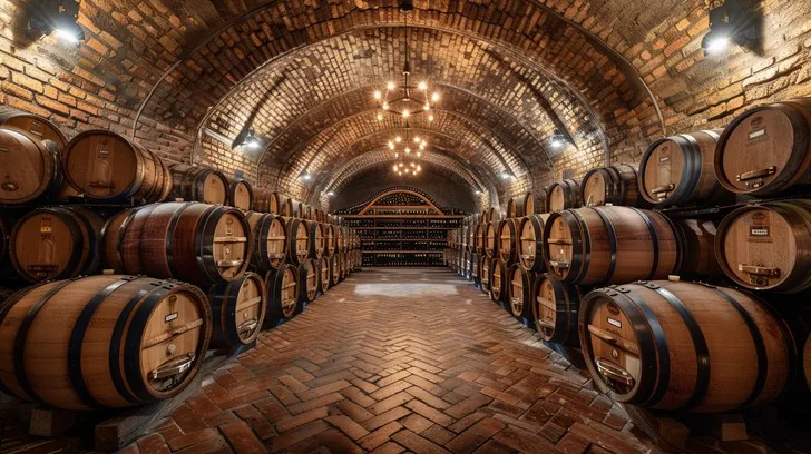 Cura del vino