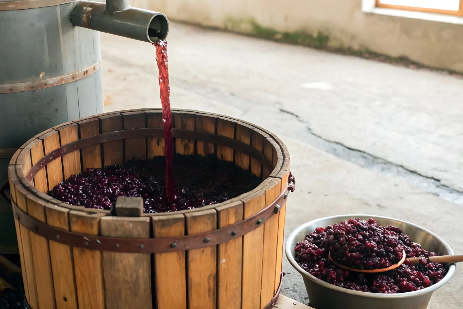 Mosto d'uva