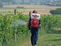Trattamenti del vigneto